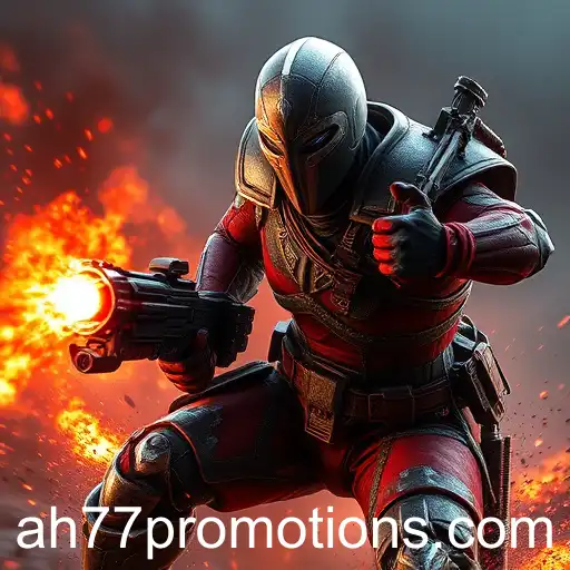 Exploring the Dynamic World of 'Action Games': A Portal to Adrenaline-Fueled Adventures