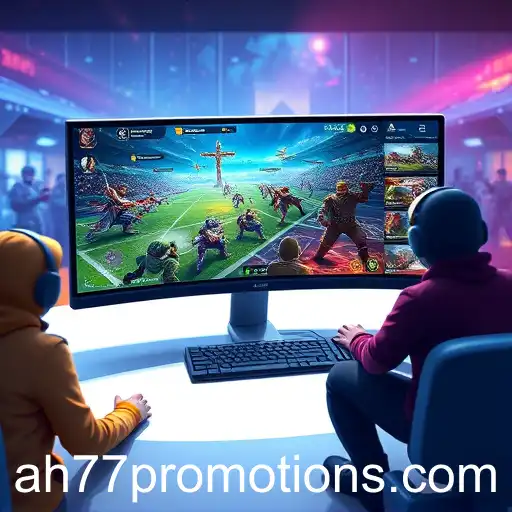 The Future of Online English Gaming