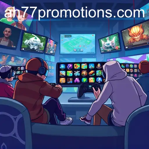 New Horizons in Online Gaming