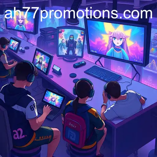 The Rise of Online Gaming Communities