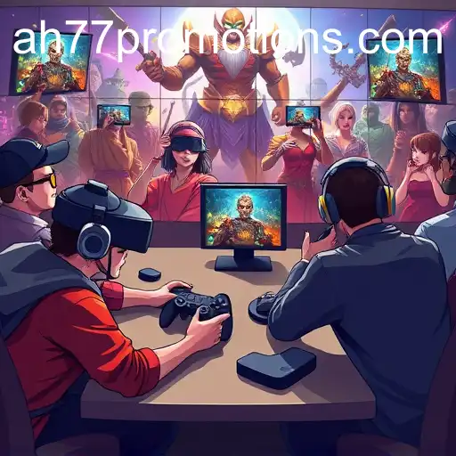 The Rise of Online Gaming in 2025