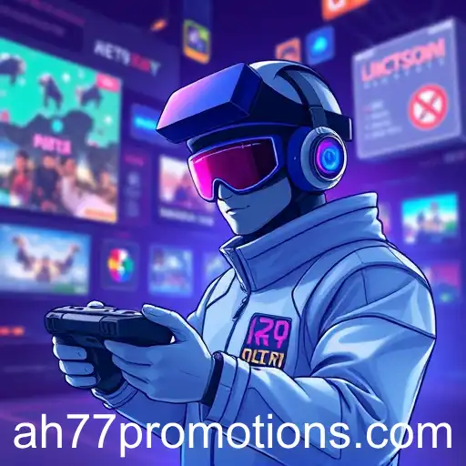 The Digital Playground: AH77's Impact on Online Gaming